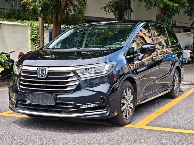 Honda Odyssey, 2023