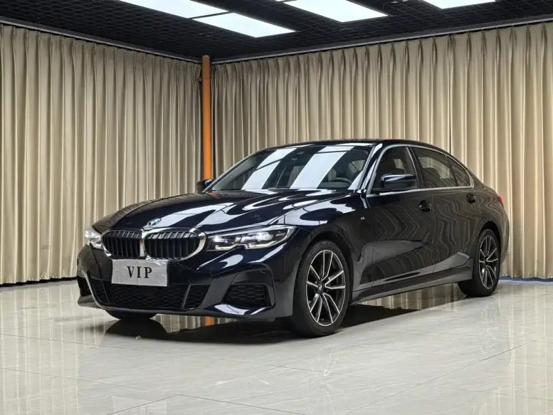 BMW 3 Series, 2020
