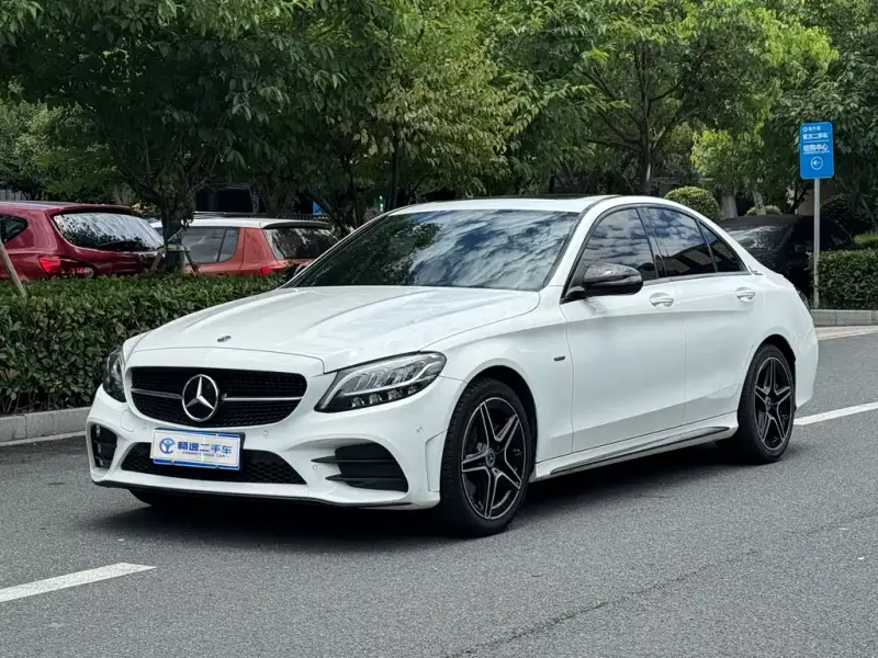 Mercedes-Benz C-Class, 2021