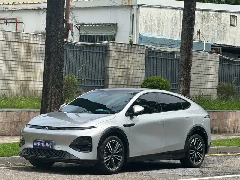 XPeng G6, 2023
