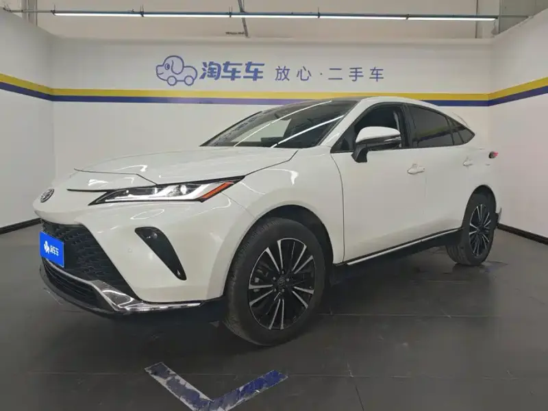 Toyota Venza, 2023