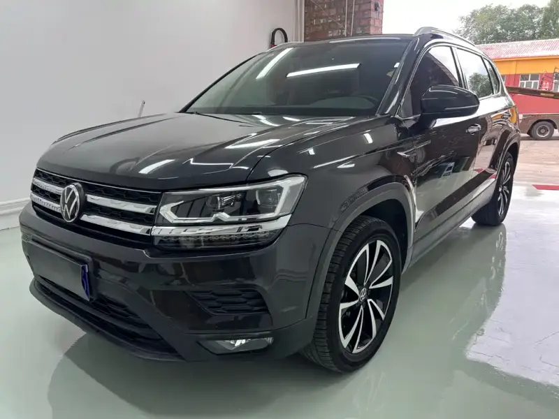 Volkswagen Tharu, 2023