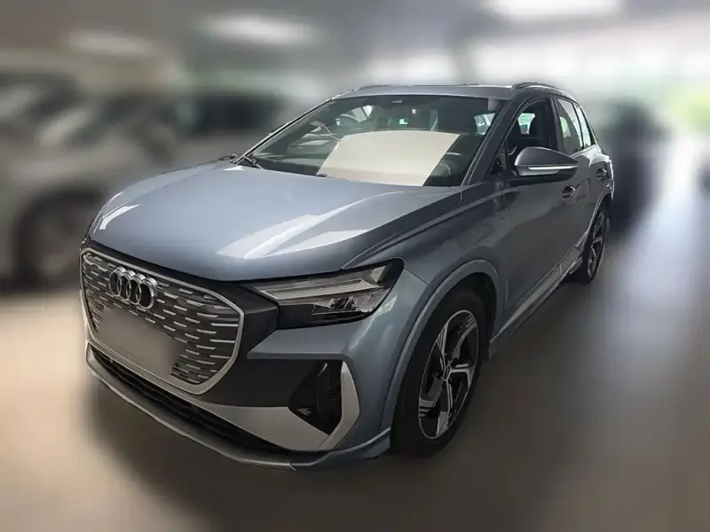 Audi Q4 e-tron, 2023