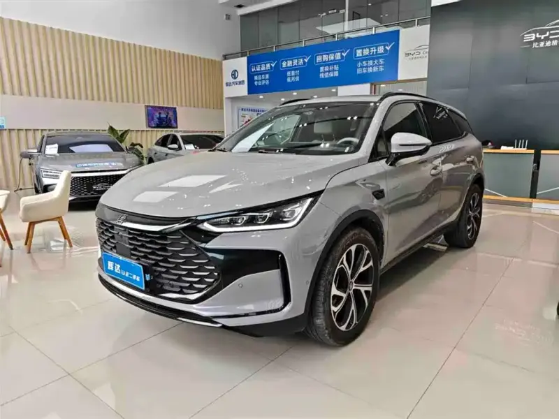 BYD Tang New Energy, 2025