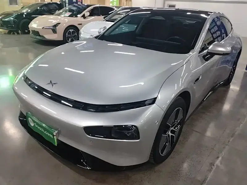 XPeng P7, 2023
