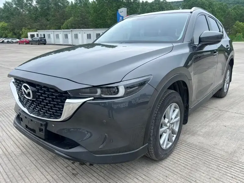 Mazda CX-5, 2023 — фото 1