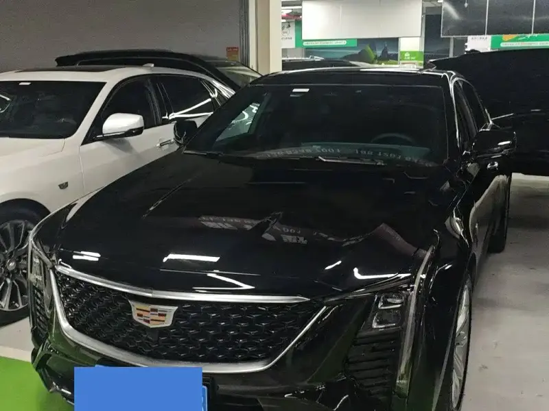 Cadillac CT5, 2023