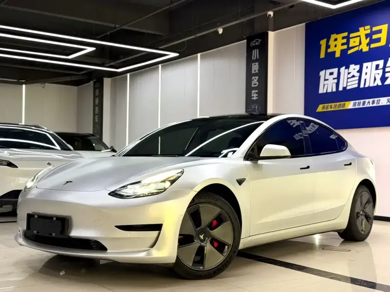 Tesla Model 3, 2023