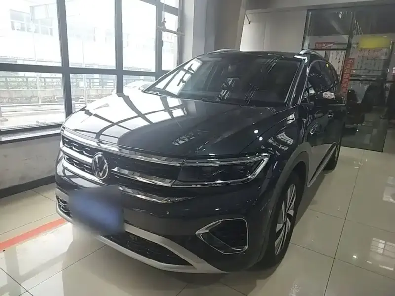 Volkswagen Talagon, 2023