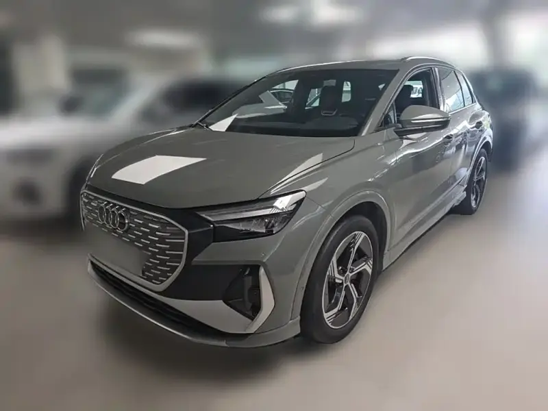 Audi Q4 e-tron, 2023