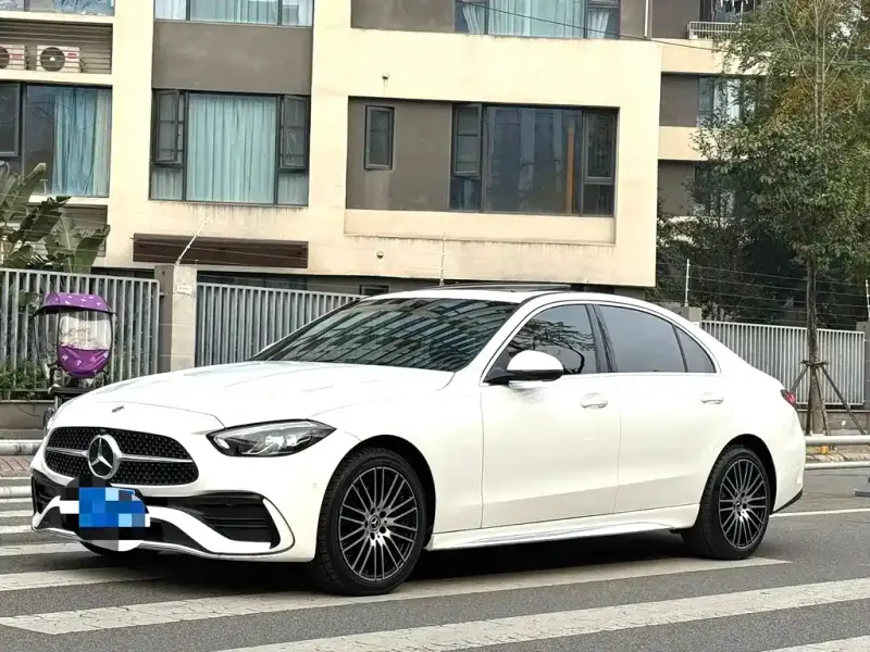 Mercedes-Benz C-Class, 2023