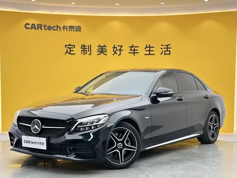 Mercedes-Benz C-Class, 2021