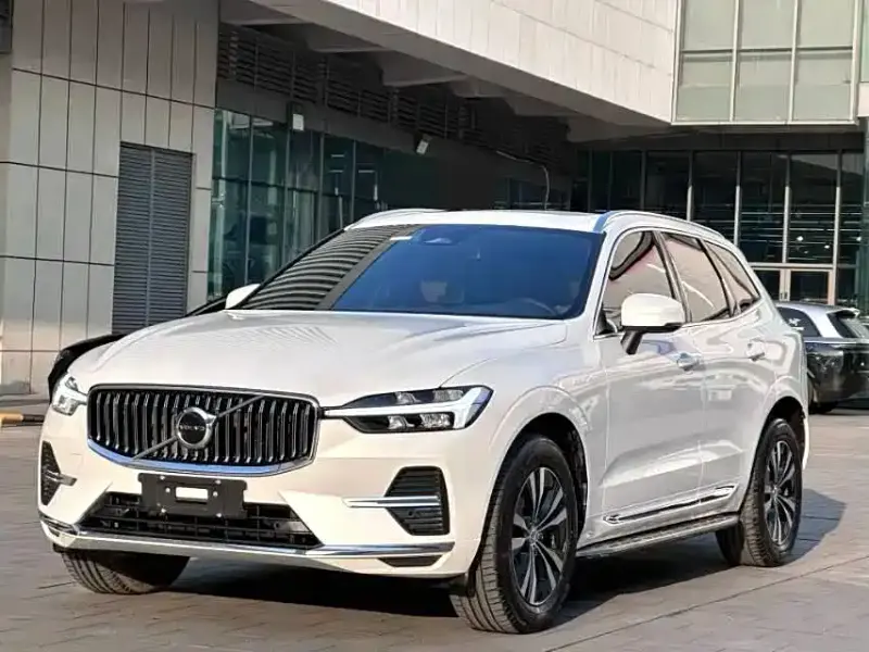 Volvo XC60, 2023