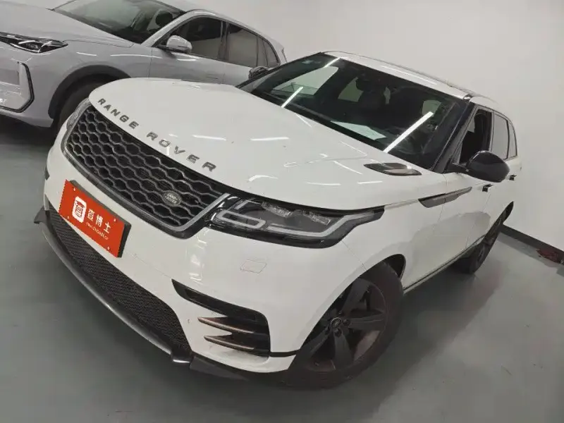 Land Rover Velar, 2019