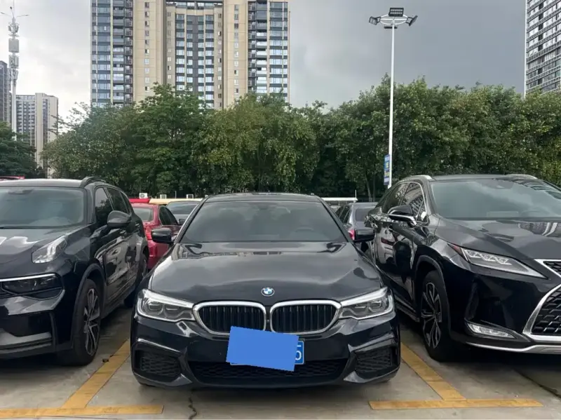 BMW 5 Series, 2020
