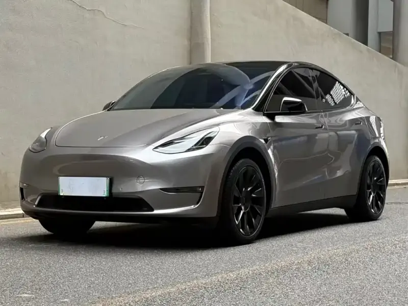 Tesla Model Y, 2021