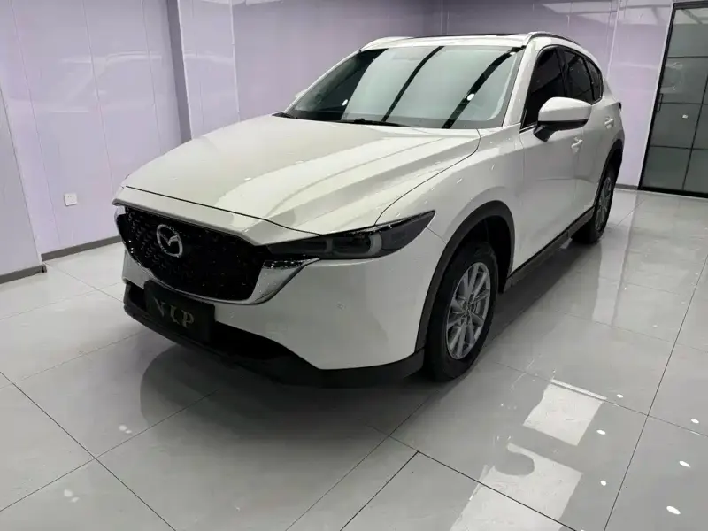 Mazda CX-5, 2022 — фото 1