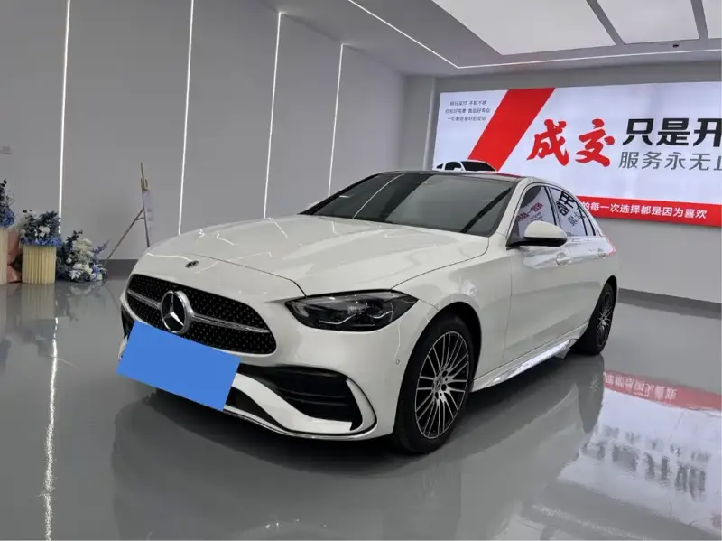 Mercedes-Benz C-Class, 2024