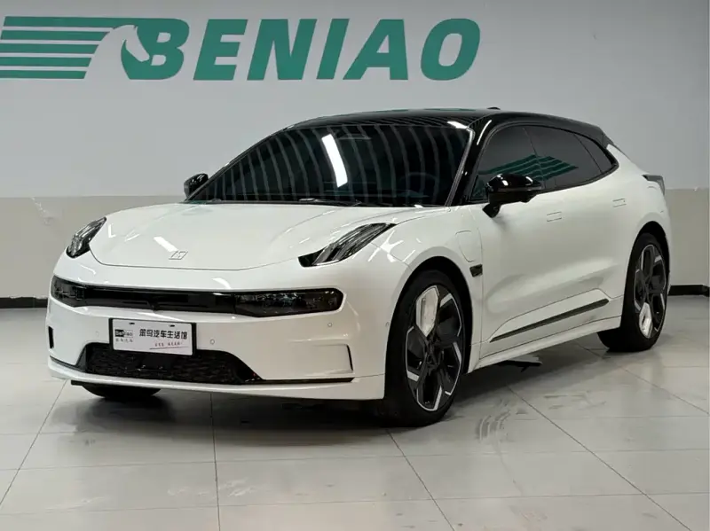 Zeekr 001, 2023