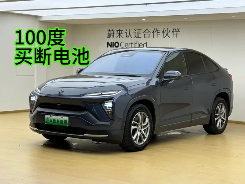 NIO EC6, 2022