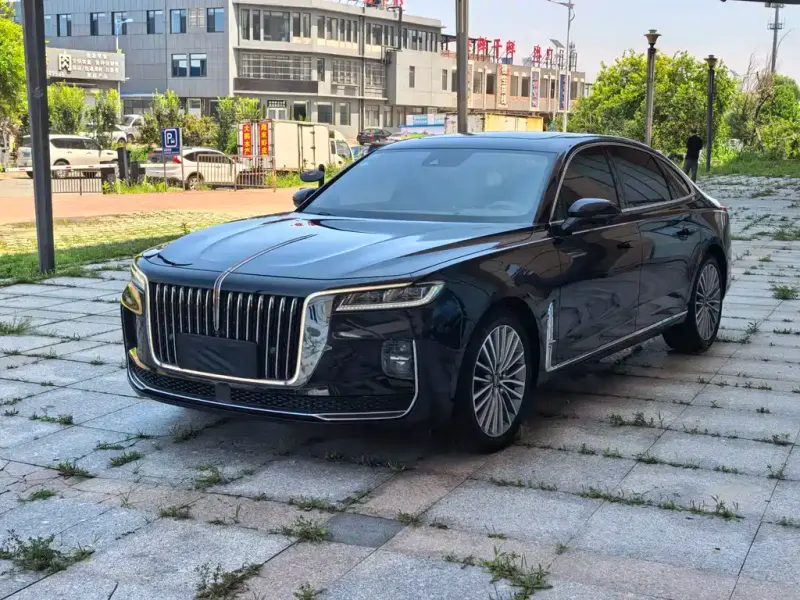 Hongqi H9, 2021
