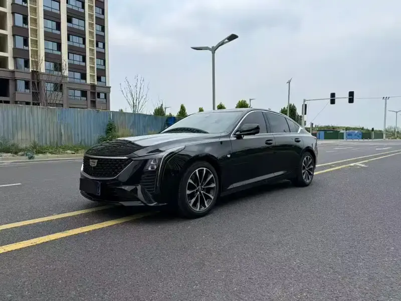 Cadillac CT5, 2025