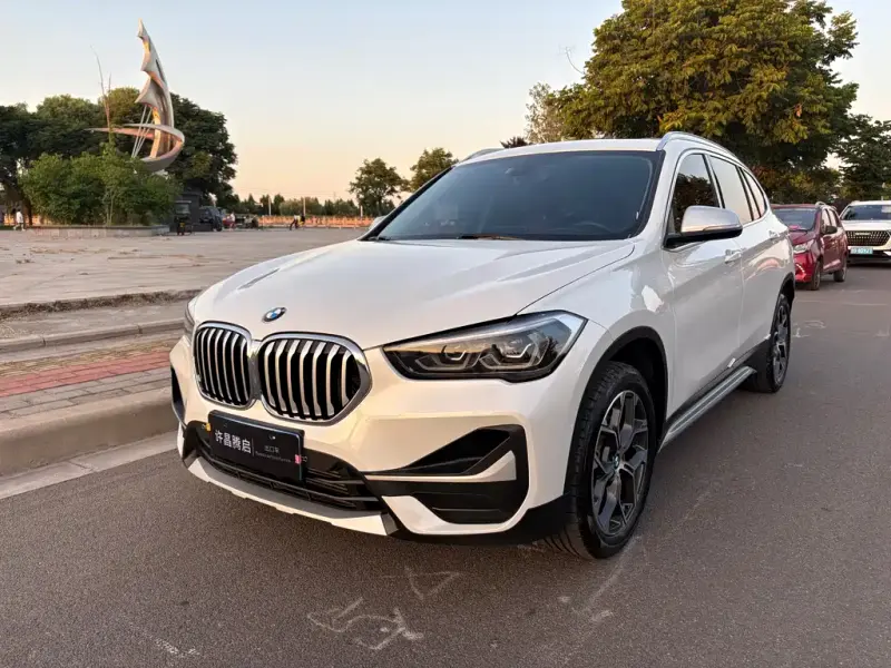 BMW X1, 2023 — фото 1