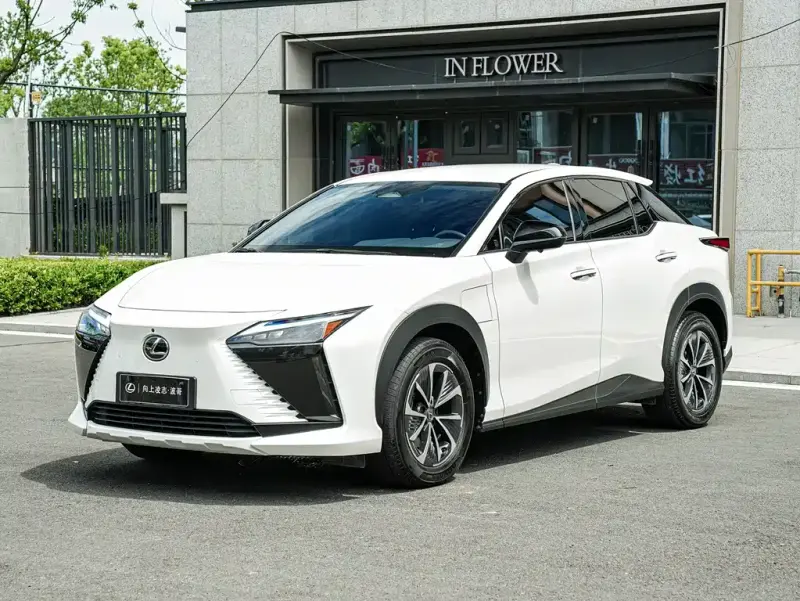 Lexus RZ, 2023
