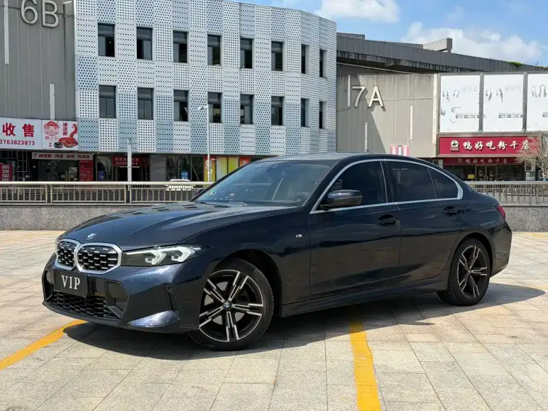 BMW 3 Series, 2023