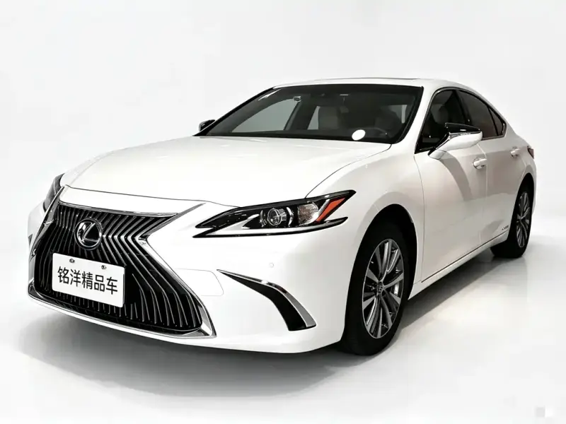 Lexus ES, 2019 — фото 1