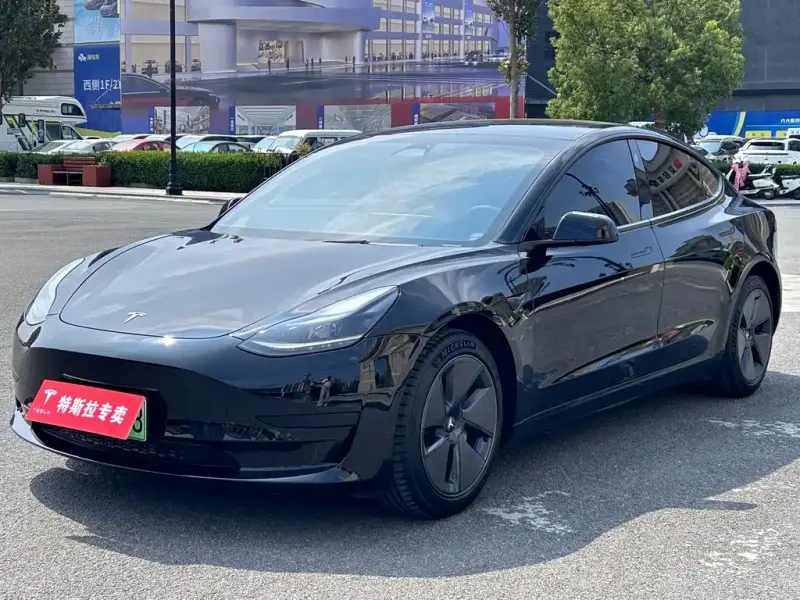 Tesla Model 3, 2023