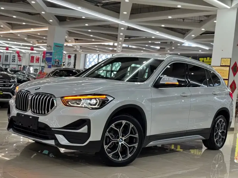 BMW X1, 2023 — фото 1