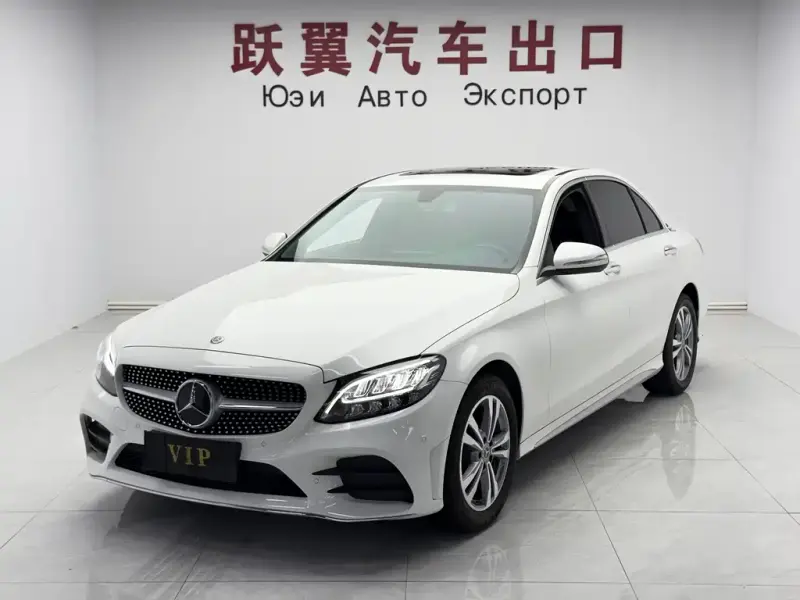 Mercedes-Benz C-Class, 2020