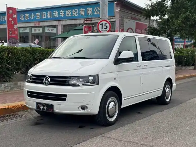 Volkswagen Multivan, 2016