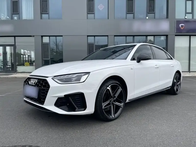 Audi A4L, 2025 — фото 1