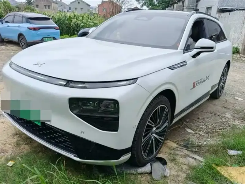 XPeng G9, 2024