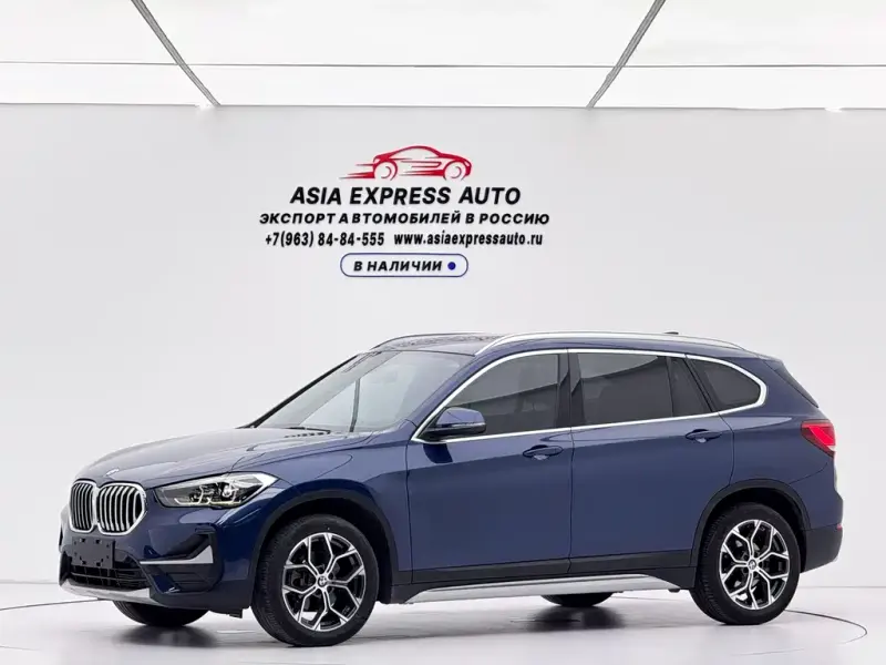BMW X1, 2021 — фото 1
