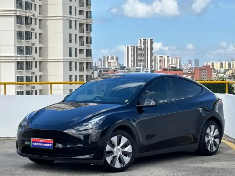 Tesla Model Y, 2023