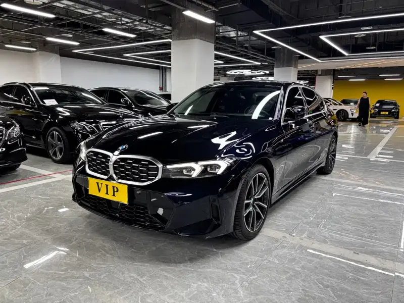 BMW 3 Series, 2025