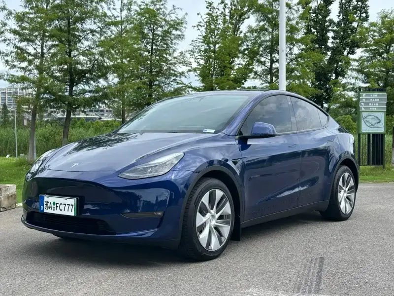 Tesla Model Y, 2022