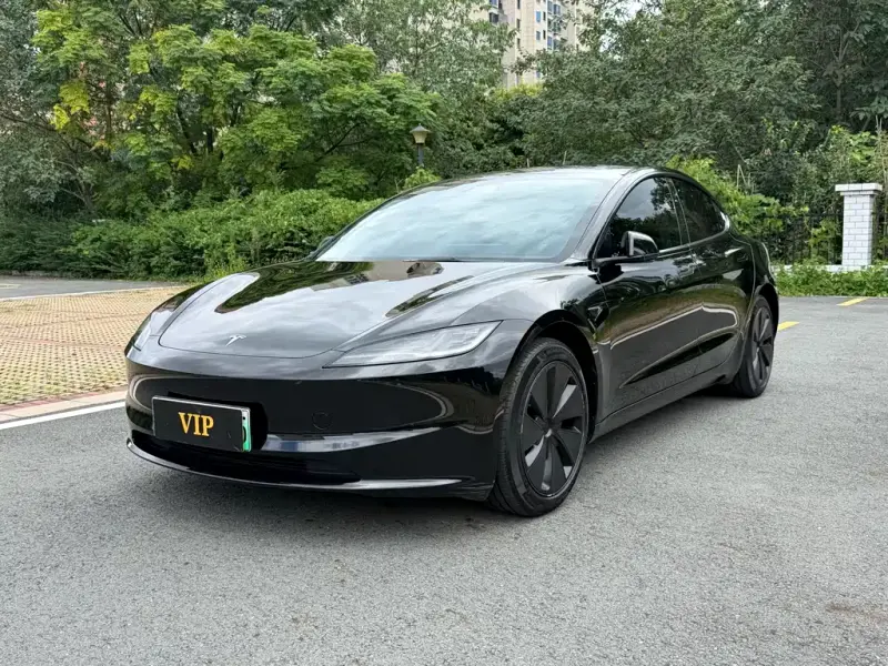 Tesla Model 3, 2024