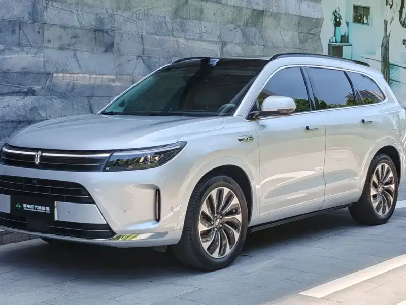 AITO M7, 2024