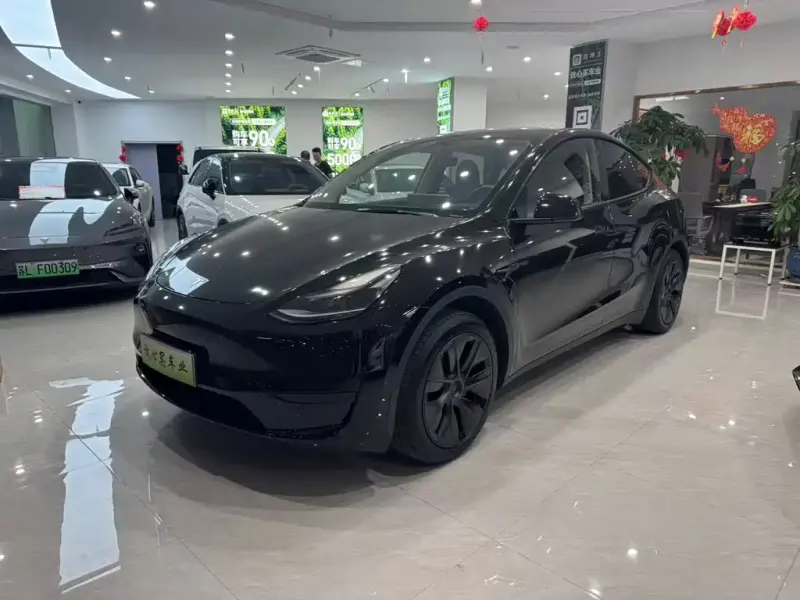 Tesla Model Y, 2023