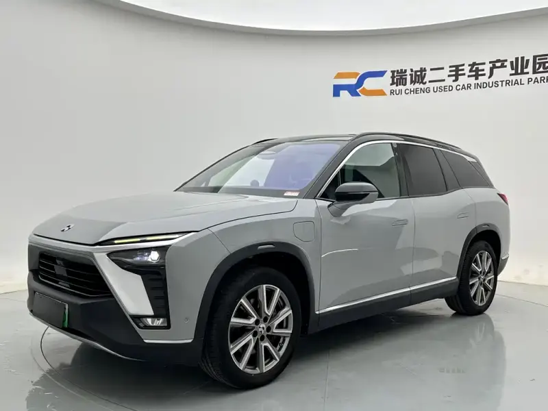 NIO ES8, 2021