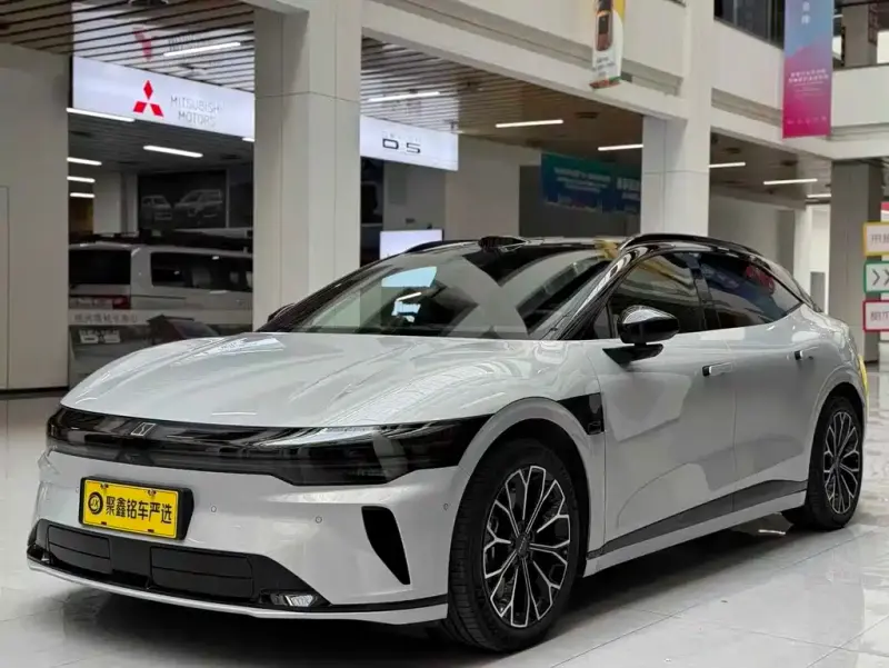 Zeekr 007GT, 2025