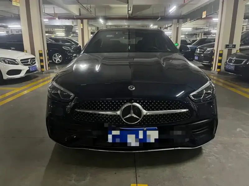 Mercedes-Benz C-Class, 2023