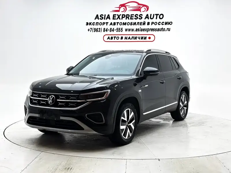 Volkswagen Tayron, 2022