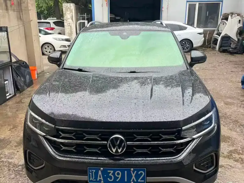 Volkswagen Tayron, 2023