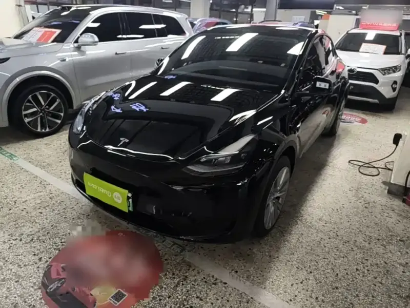 Tesla Model Y, 2024