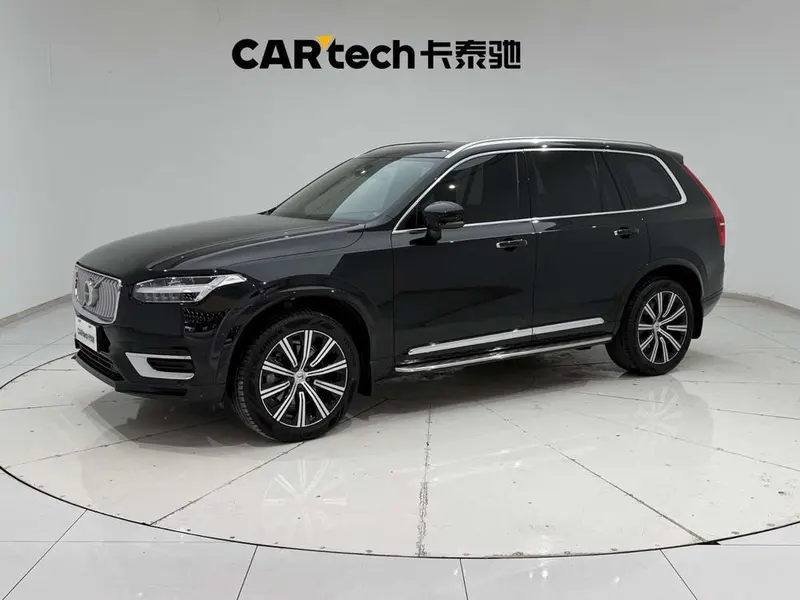 Volvo XC90, 2023